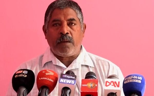 அரசாங்கத்திற்கு எதிராக போராட வேண்டிய நிலைக்குள் மீனவர்கள் தள்ளப்படுவார்கள் – நா.வர்ணகுலசிங்கம்