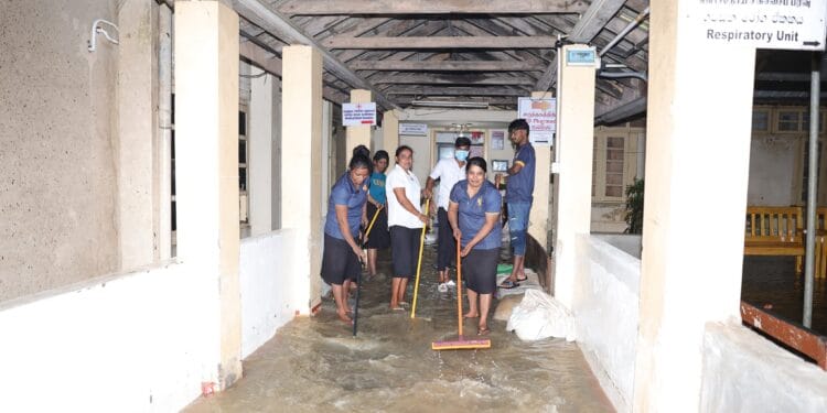 யாழ் போதனா வைத்தியசாலையில் அனைத்து சேவைகளும் வழமைக்கு