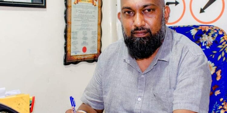 பிரபல தொழிலதிபர் கிருபா காலமானார்.