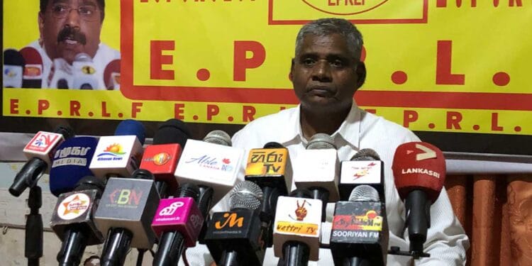 அமைச்சர்களை விகிதாசார அடிப்படையில் நியமிக்க வேண்டும் – இரா. துரைரெத்தினம்