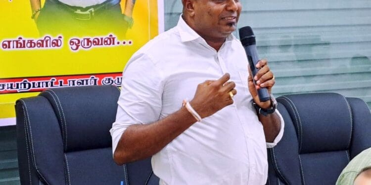 போதை பாவனையில் இருந்து இளையோரை பாதுகாக்க வேண்டும்- அ. றொஜன்