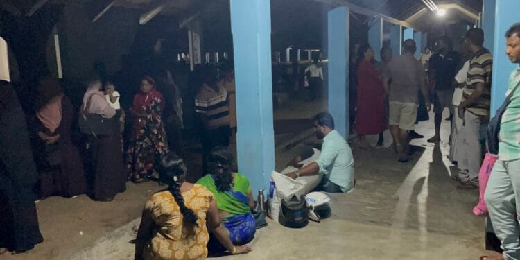 மன்னார் மாவட்ட பொது வைத்தியசாலையில் பிரசவத்தின் போது தாயும் சேயும் மரணம் – வைத்தியசாலையின் கவனயீனம் என குற்றசாட்டு.