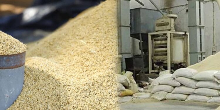 அரிசி மற்றும் நெல் கையிருப்பு அறிக்கை ஜனாதிபதியிடம் கையளிப்பு