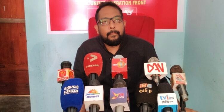 12வீதமுள்ள முஸ்லீம்களுக்கு 2ஆசனமா? தமிழ்மக்களே சிந்தியுங்கள் – க.சபேசன் கோரிக்கை