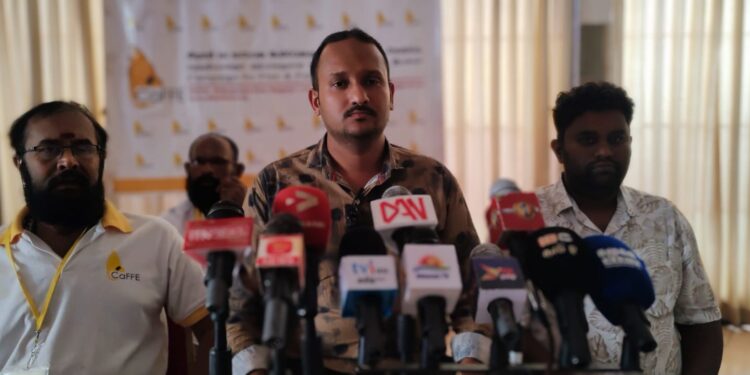 வன்முறையற்ற தேர்தல் கலாச்சாரம் உருவாகின்றது – கபே தெரிவிப்பு