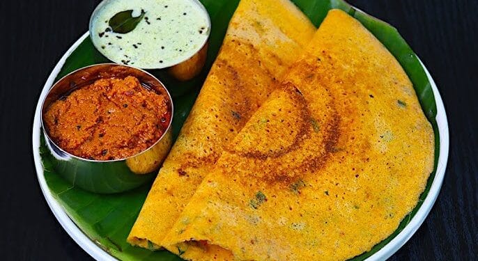 சுவையான அடைதோசை செய்வது எப்படி?
