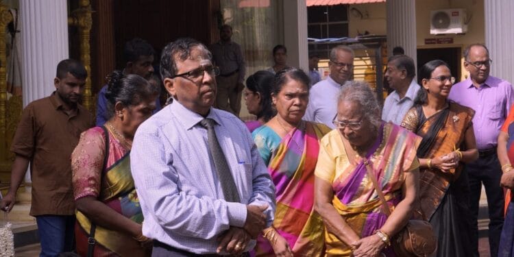 இராஜேஸ்வரி அம்மன் ஆலயத்தில் விசேட வழிபாடு