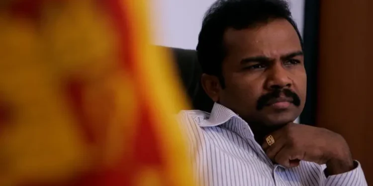 கிழக்கு பல்கலைக்கழக உபவேந்தர் சு.ரவீந்திரநாத் கடத்தல் தொடர்பாக கருணா அம்மான் சிஐடியில் வாக்குமூலம்.