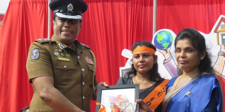 வன்முறைகளை இல்லாது ஒழிக்கும் 16 நாள் வேலைத்திட்டத்தின் இறுதி நாள் நிகழ்வு!