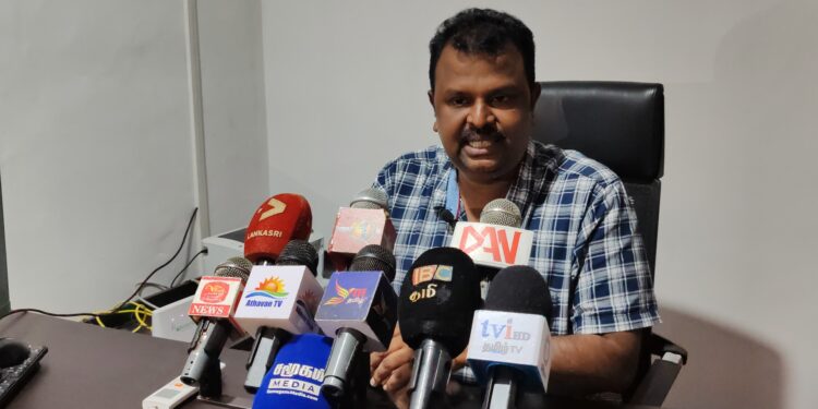 எனது பெயரைப் பயன்படுத்தி ஆயிரக்கணக்கானோர் மோசடி செய்துள்ளனர் – முன்னாள் எம்.பி திலீபன்