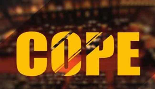 கோப் குழுவின் புதிய தலைவராக அரவிந்த செனரத்.