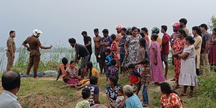 காணாமல் போன இளம் குடும்பஸ்தரின் சடலம் மீட்பு.