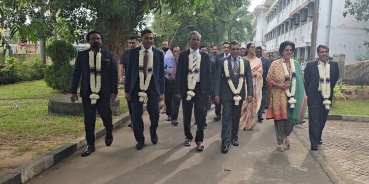 யாழ் பல்கலையில் இடம்பெற்ற சர்வதேச சட்ட மாநாடு