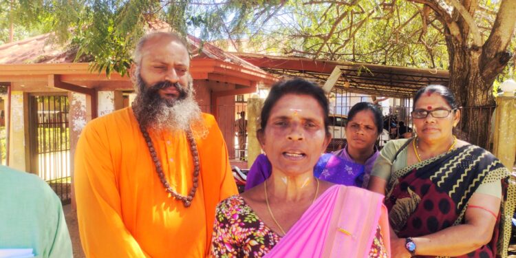 எத்தனை வழக்குகளை போட்டாலும் நாங்கள் அடிபணிய மாட்டோம் – MK சிவாஜிலிங்கம்