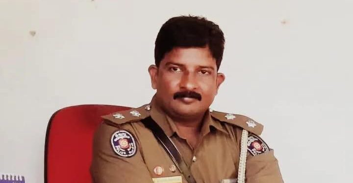 யாழ்ப்பாணம் சிறப்பு குற்ற விசாரணை பிரிவின் பொறுப்பதிகாரிக்கு திடீர் இடமாற்றம்.