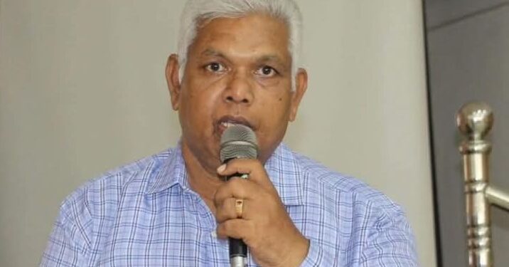 மூத்த ஊடகவியலாளர் பாரதியின் இறுதி கிரியைகள் வியாழன் நடைபெறும்.
