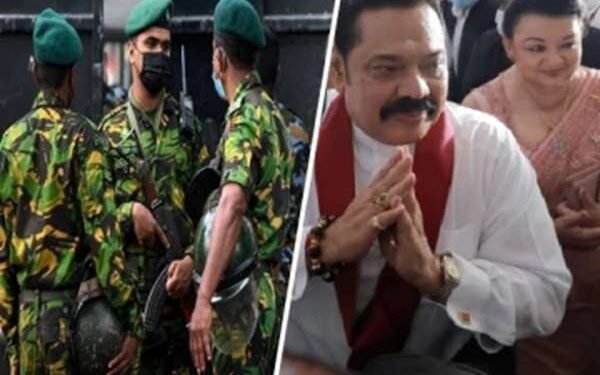 மஹிந்தவின் அடிப்படை உரிமை மனு தொடர்பில்  நீதிமன்றம் பிறப்பித்த உத்தரவு.