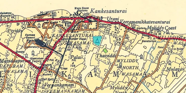 14 ஏக்கர் காணியும் திஸ்ஸ விகாரைக்கே சொந்தம்.