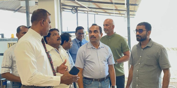 யாழ் விமான நிலையத்தை அபிவிருத்தி செய்வோம் – அமைச்சர் பிமல் ரத்நாயக்க