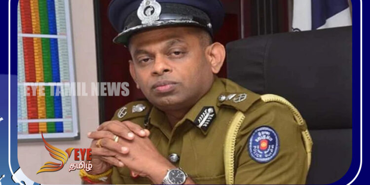 மாத்தறை நீதிமன்றத்தில் முன்னிலையானார் தேசபந்து !