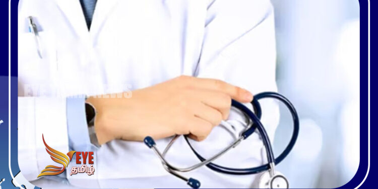 அநுராதபுரம் போதனா வைத்தியசாலை வைத்தியர்கள் பணிப்புறக்கணிப்பு….