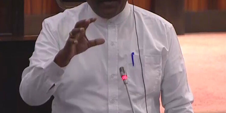 வட்டுவாகல் விகாரையின் கீழ் சரணடைந்தோர் கொல்லப்பட்டு புதைக்கப்பட்டுள்ளனர் –  ரவிகரன் எம்.பி