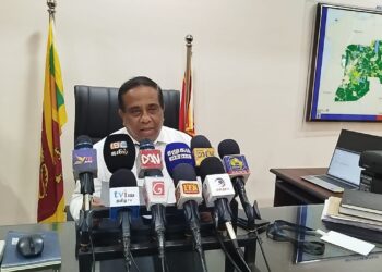 முல்லைத்தீவு மாவட்டத்தில் 38 வேட்புமனு கையளிப்பு – நான்கு நிராகரிப்பு..