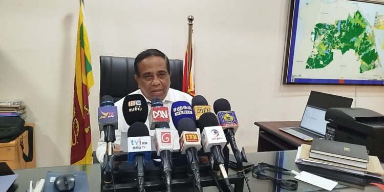 முல்லைத்தீவு மாவட்டத்தில் 38 வேட்புமனு கையளிப்பு – நான்கு நிராகரிப்பு..