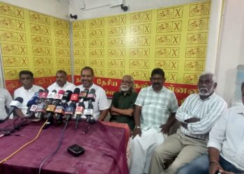 யாழில் புதிய அரசியல் கட்சி  கூட்டொன்று  உருவாக்கப்பட்டுள்ளது…