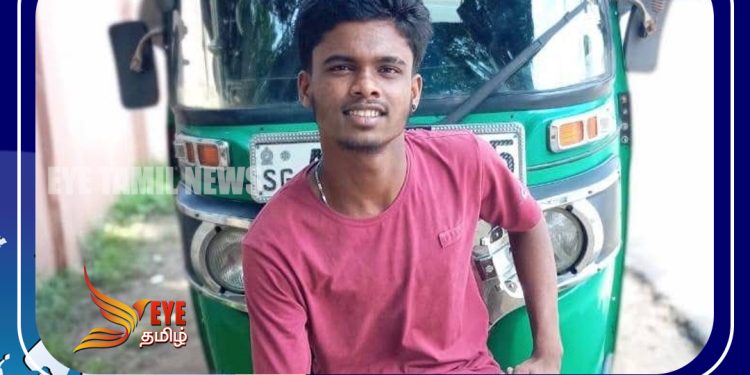 யாழில். மோட்டார் சைக்கிள் விபத்து – இளைஞன் உயிரிழப்பு….