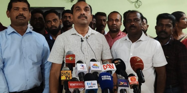 வதை முகாம்கள் தொடர்பான விசாரணைகள் இடம்பெறும் – அமைச்சர் பிமல் ரத்நாயக்க…