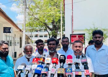 வறிய மக்களின் வாழ்வாதரத்தை மேம்படுத்துவோம் – ஞானப்பிரகாசம் சுலக்சன்