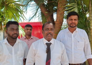 மன்னார் மாவட்டத்தில் உள்ளூராட்சி மன்ற தேர்தலுக்கான வேட்பு மனு தாக்கல் நிறைவு…