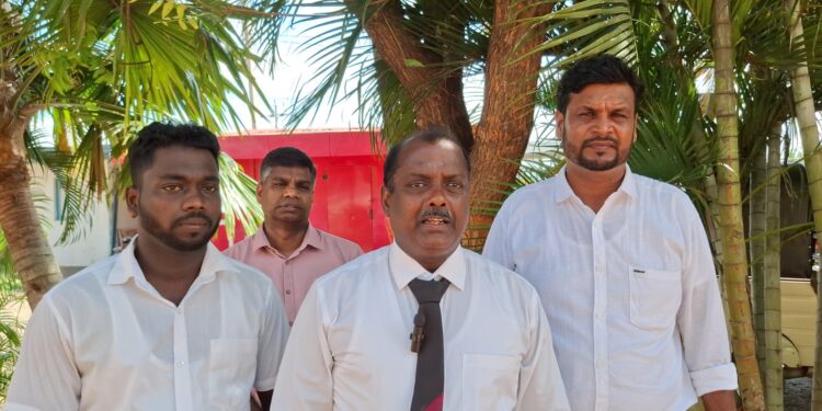 மன்னார் மாவட்டத்தில் உள்ளூராட்சி மன்ற தேர்தலுக்கான வேட்பு மனு தாக்கல் நிறைவு…