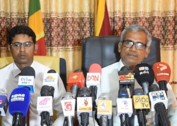 மன்னாரில் 4 உள்ளூராட்சி மன்றங்களுக்கு 38 வேட்பு மனுக்கள் தாக்கல் – 8 வேட்பு மனுக்கள் நிராகரிப்பு…