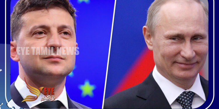 யுக்ரைனுடனான போர் நிறுத்தத்திற்கு ரஷ்ய ஜனாதிபதி இணக்கம்!
