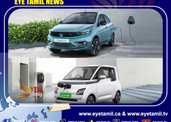 5 நிமிடத்தில் மின்சார வாகனத்தை Charge செய்யலாம் !