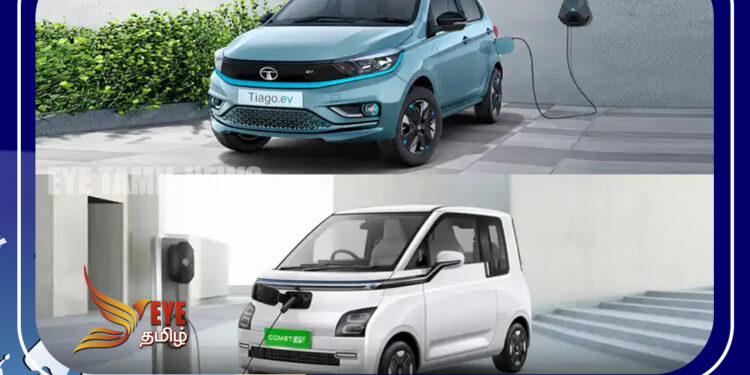 5 நிமிடத்தில் மின்சார வாகனத்தை Charge செய்யலாம் !