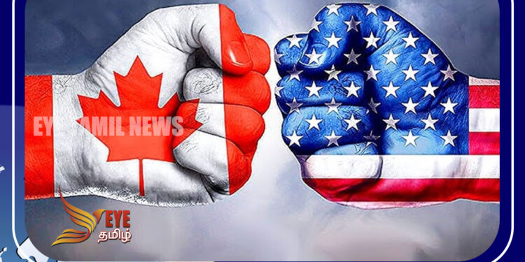 கனடா மிகவும் மோசமான நாடுகளில் ஒன்று – டொனால்ட் ட்ரம்ப்