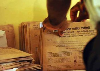 யாழில் 21 ஆயிரத்து 064 பேர் அஞ்சல்  மூலம் வாக்களித்கத் தகுதி…