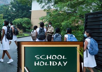 பாடசாலை மாணவர்களுக்கான விடுமுறையை அறிவித்த கல்வி அமைச்சு…