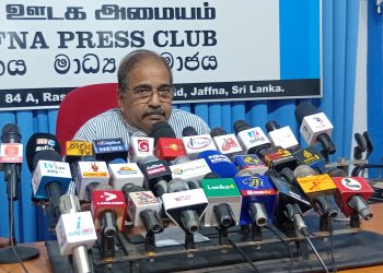 தமக்கெதிரான போராட்டத்தை கண்டிக்க  அரசாங்கம் பயங்கரவாத தடை சட்டத்தை கையாளுகிறது…