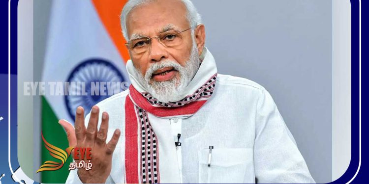 ஜம்மு – காஷ்மீர் தாக்குதல் – மோடி கண்டனம்