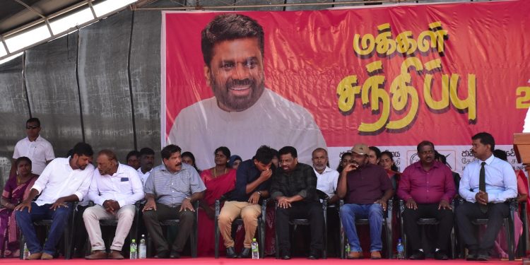 எதிர்காலத்தில் காற்றைக்கொண்டு மின் உற்பத்தி செய்ய நடவடிக்கை – அநுரகுமார திஸாநாயக்க …