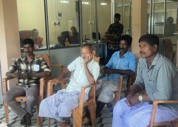 ஒட்டுசுட்டானில் பனை,தென்னைவள கூட்டுறவுச்சங்க உற்பத்திகளை சந்தைப்படுத்துவதில் சிக்கல்….