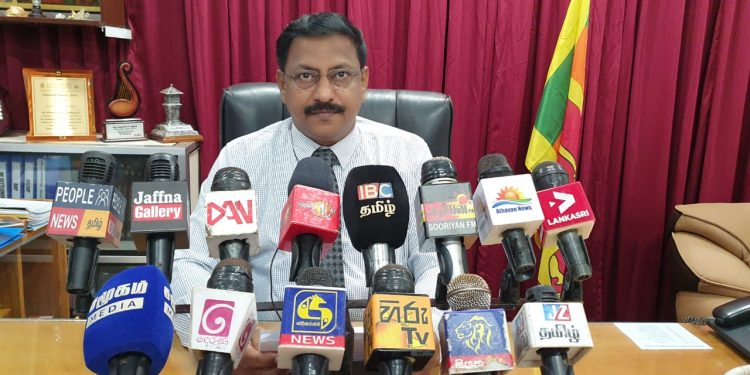 யாழில். 4 இலட்சத்து 98 ஆயிரத்து 140 பேர் வாக்களிக்க தகுதி – மருதலிங்கம் பிரதீபன்