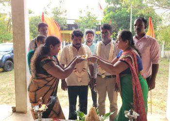 தேசிய மக்கள் சக்தியின் சாவகச்சேரி பரப்புரை…