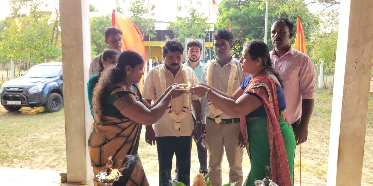 தேசிய மக்கள் சக்தியின் சாவகச்சேரி பரப்புரை…