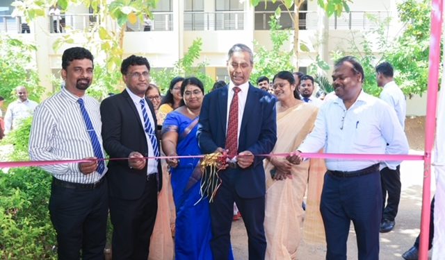 முகாமைத்துவ பீட இறுதி வருட மாணவர்களுக்கான தொழிற் சந்தை…