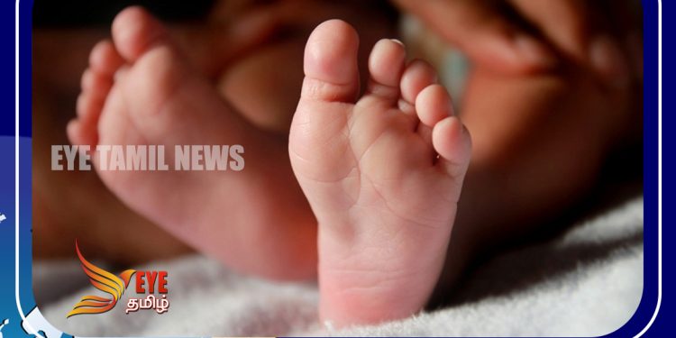 யாழில் பிறந்து அரைமணி நேரத்தில் இறந்த சிசு…
